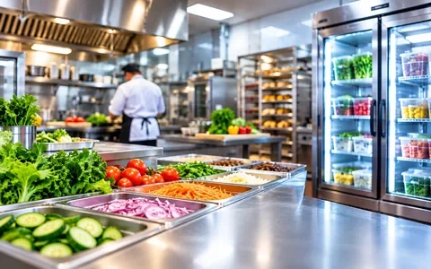 food temperature monitoring