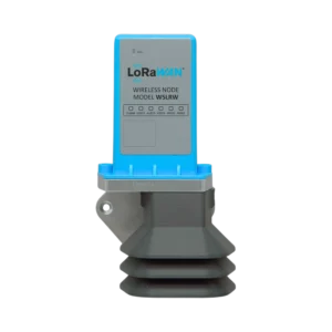 LoRaWAN Ammonia Detector
