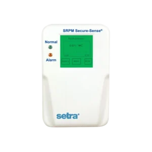 Room Pressure Monitor (SRPM)
