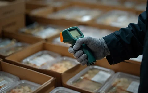 Restaurant Temperature Monitoring Systems How IoT Ensures Food Safety