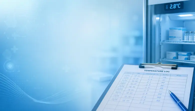 Still Relying on Manual Temperature Logs in Healthcare? Risks, Compliance Issues & Smart Alternatives