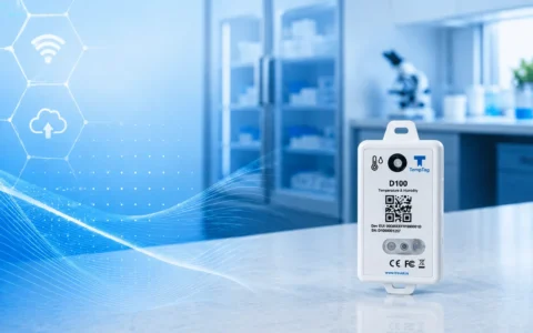 How to Choose Wireless Temperature Humidity Data Loggers for GMP Compliance