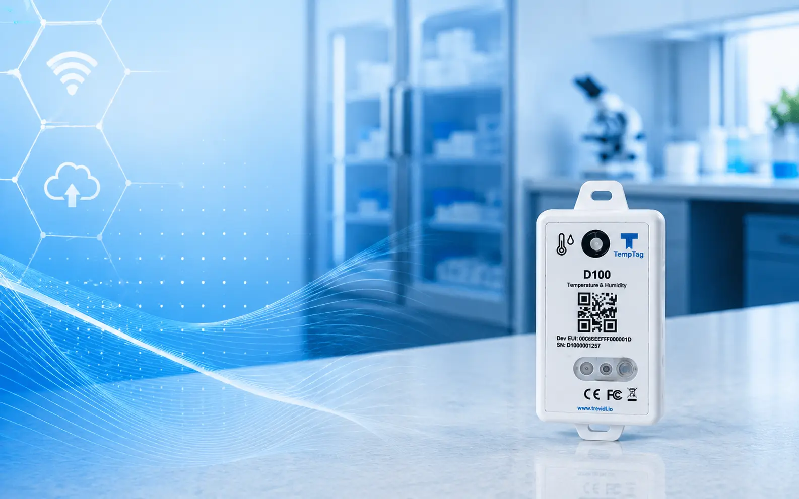 How to Choose Wireless Temperature Humidity Data Loggers for GMP Compliance
