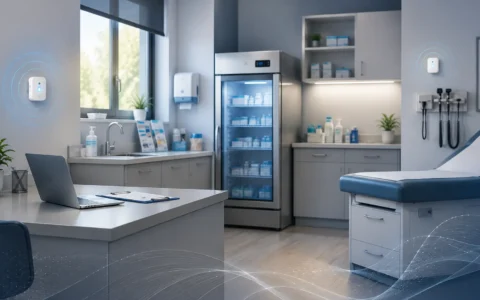 Temperature Monitoring for Small Clinics: What You Need to Know