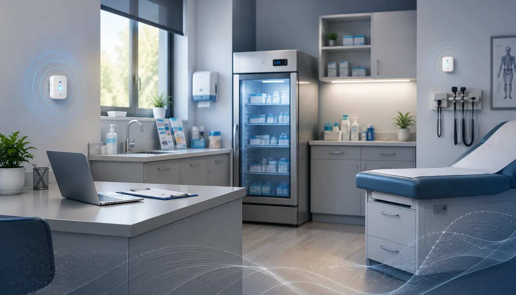 Temperature Monitoring for Small Clinics: What You Need to Know