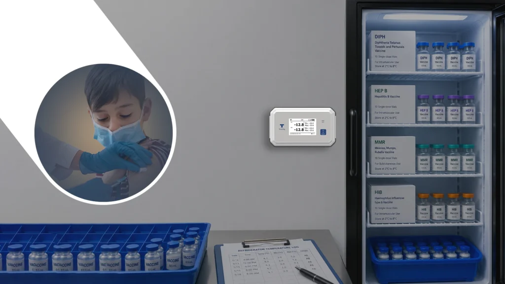 Why Clinics Struggle with VFC Temperature Monitoring and How to Fix It