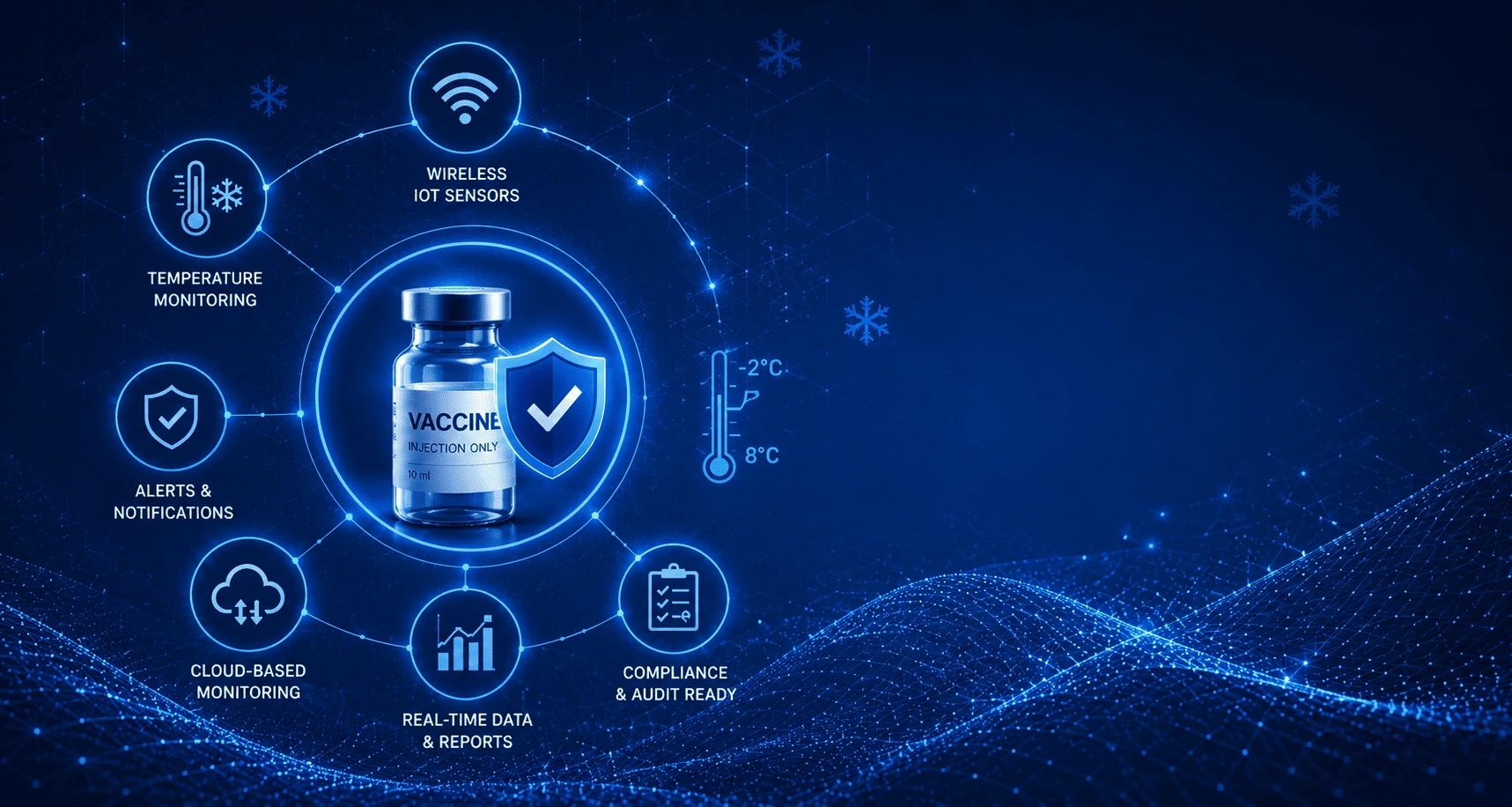 Vaccine Cold Chain Monitoring