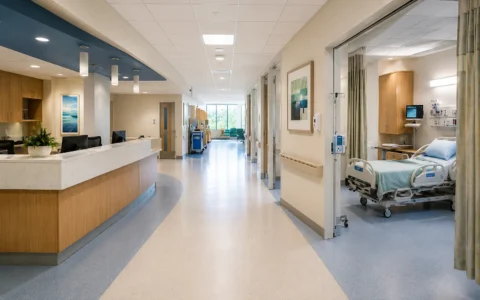 Hospital Temperature Monitoring Joint