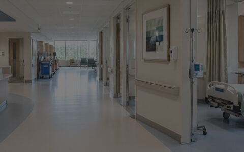 Hospital temperature monitoring