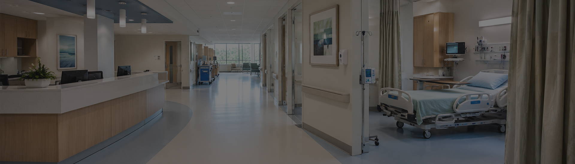 Hospital temperature monitoring