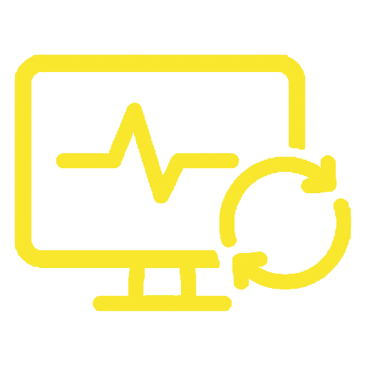 Monitor continuously