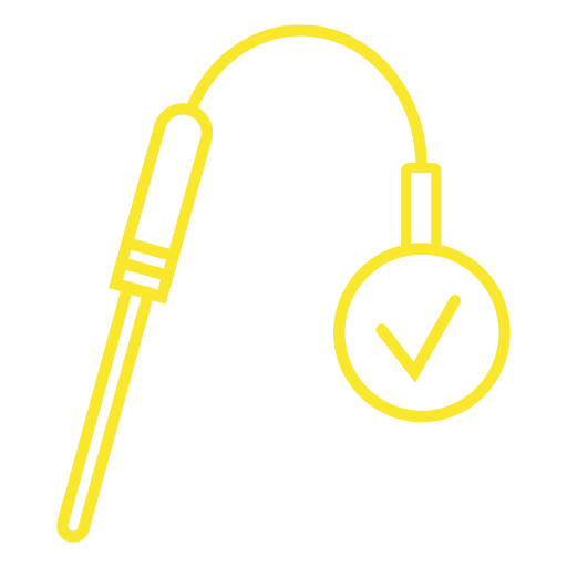 Use the right probe