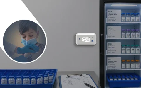 Why Clinics Struggle with VFC Temperature Monitoring and How to Fix It