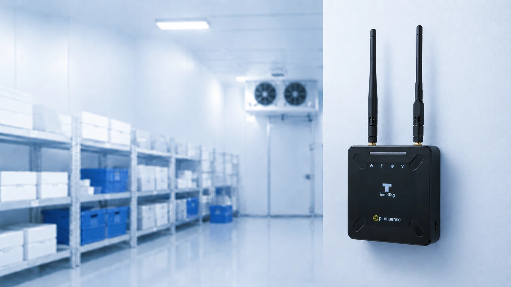 Why You Need a LoRaWAN Gateway for Your Cold Chain