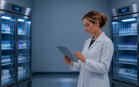 cold chain monitoring