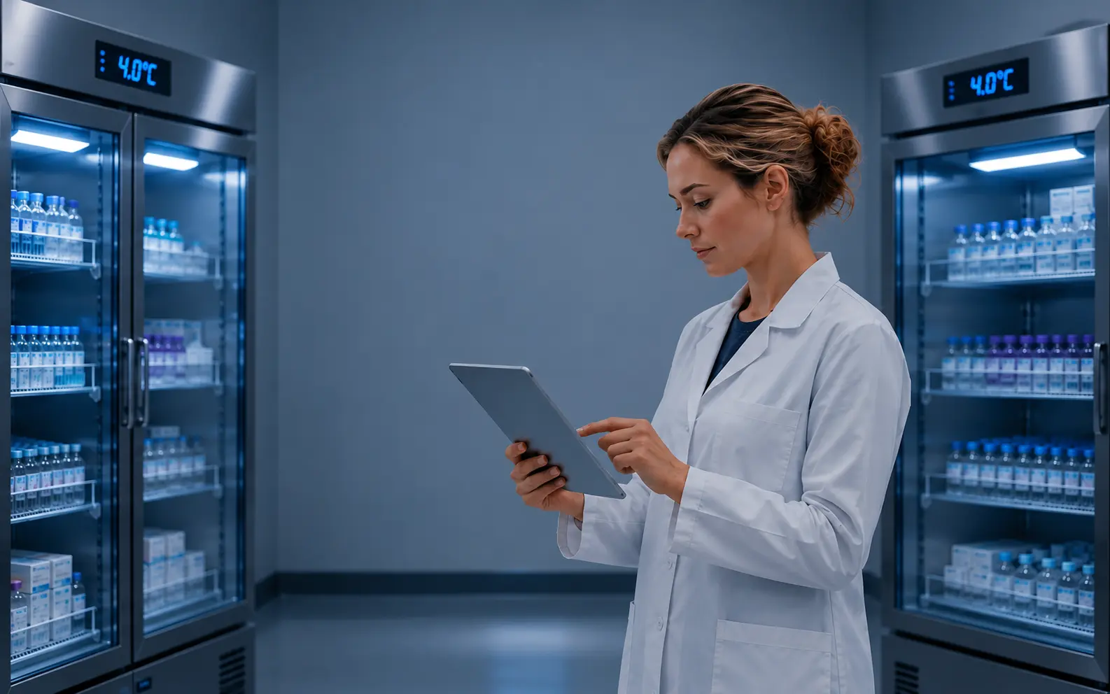 From Manual Temperature Logs to Real-Time Cold Chain Monitoring