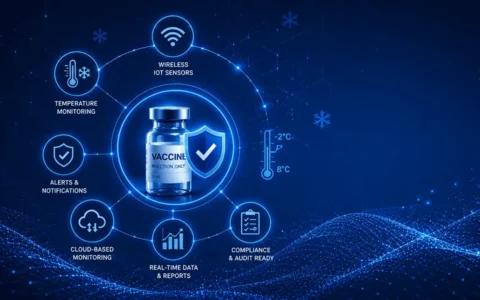 vaccine temperature monitoring
