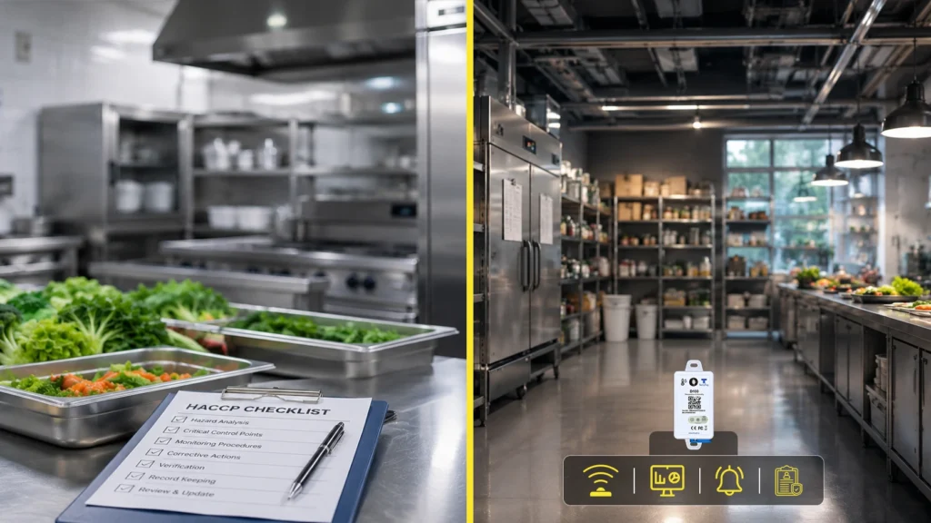 HACCP Temperature Monitoring System: 5 Mistakes to Avoid