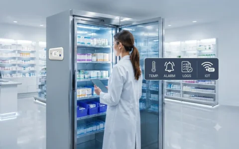 Stop Waiting for FDA Citations: Pharmacy Temperature Monitoring Compliance Checklist