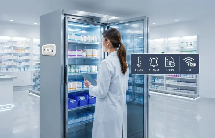Stop Waiting for FDA Citations: Pharmacy Temperature Monitoring Compliance Checklist