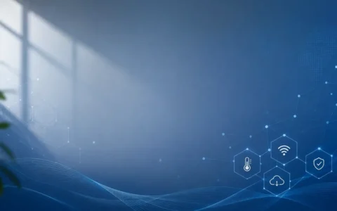 hospital temperature monitoring automation