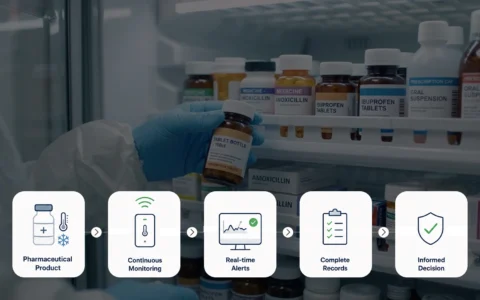 Pharmaceutical Cold Chain Temperature Excursions: FDA Guidance and Recall Risks