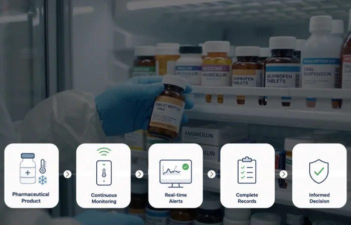 Pharmaceutical Cold Chain Temperature Excursions: FDA Guidance and Recall Risks