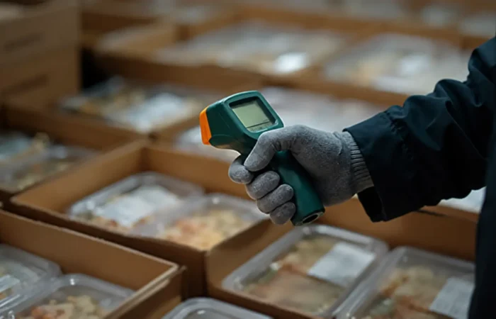 restaurant temperature monitoring systems